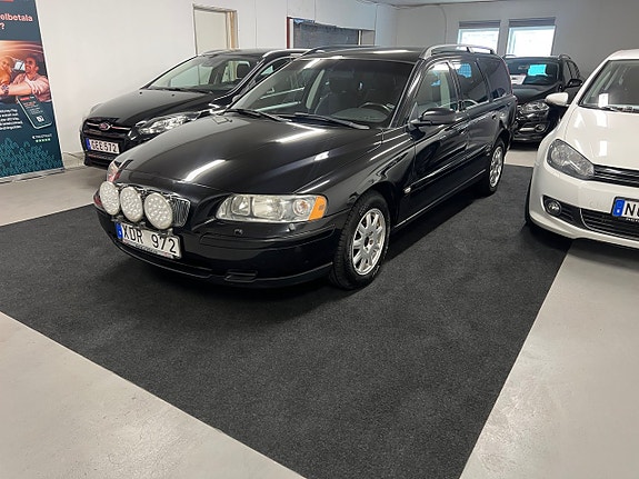 İkinci el  Volvo V70 2.4