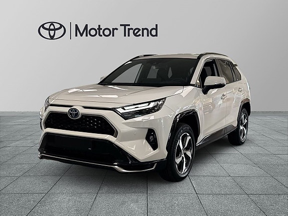 Toyota RAV4 Plug-in Hybrid