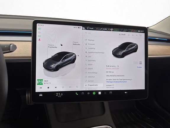 Tesla Model 3 20 of 30