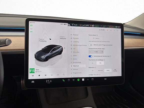 Tesla Model 3 19 of 30