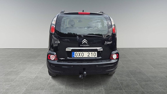 Citroen C3 Picasso 4 of 5