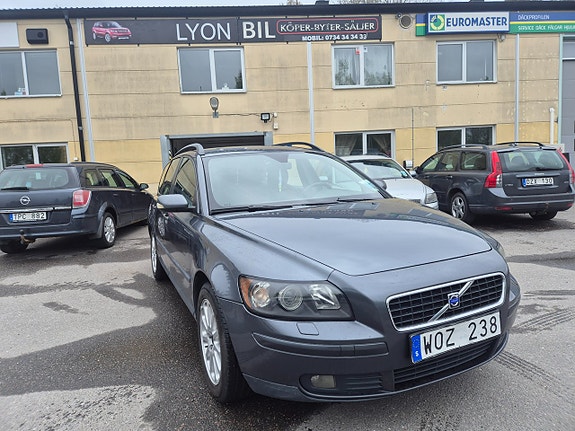 İkinci el  Volvo V50 1.8