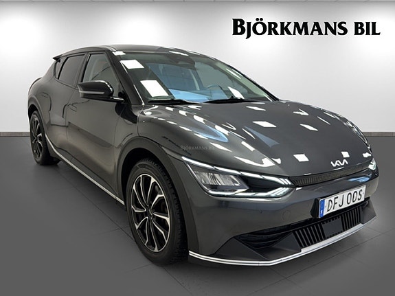 Kia EV6 3 of 21
