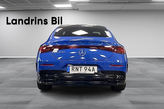 Mercedes-Benz CLA250+ 5 of 5