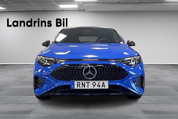 Mercedes-Benz CLA250+ 2 of 5
