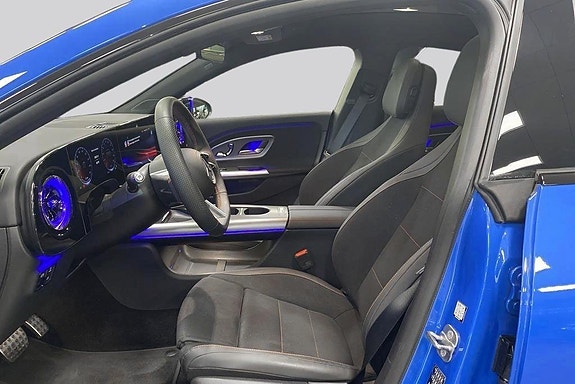 Mercedes-Benz CLA250+ 8 of 14