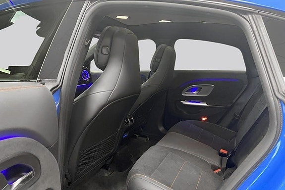 Mercedes-Benz CLA250+ 9 of 14
