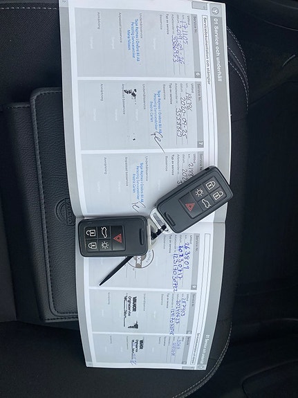 Volvo V60 20 of 21