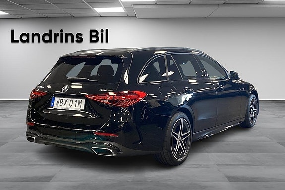 Mercedes-Benz C300 de 6 of 14