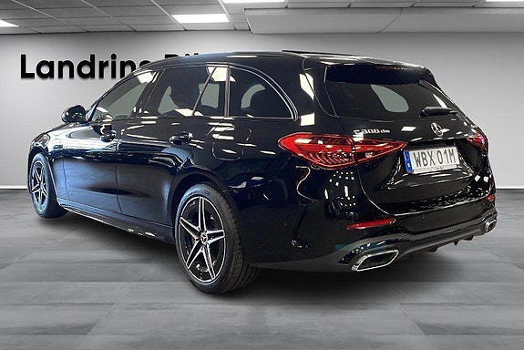 Mercedes-Benz C300 de 4 of 14