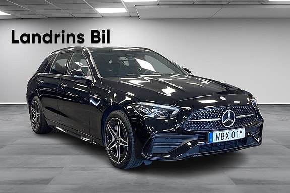 Mercedes-Benz C300 de 3 of 14