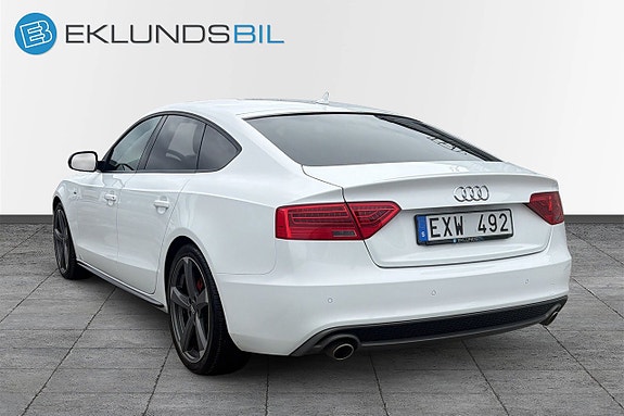 Audi A5 8 of 18