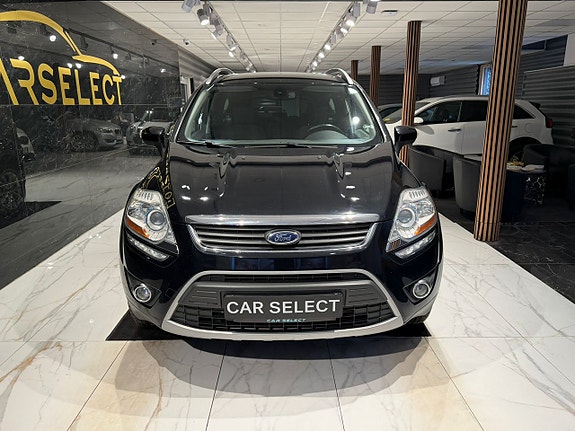 Ford Kuga 8 of 20