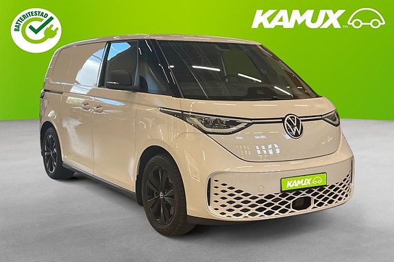 Volkswagen ID. Buzz