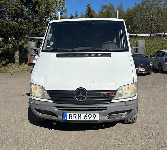Mercedes-Benz Sprinter 313 3 of 5