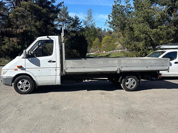 Mercedes-Benz Sprinter 313 4 of 5