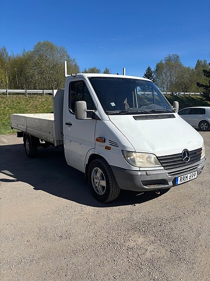 Mercedes-Benz Sprinter 313