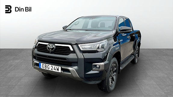 İkinci el  Toyota Hilux 2.8