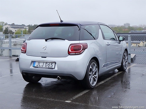 Citroen DS3 4 of 5