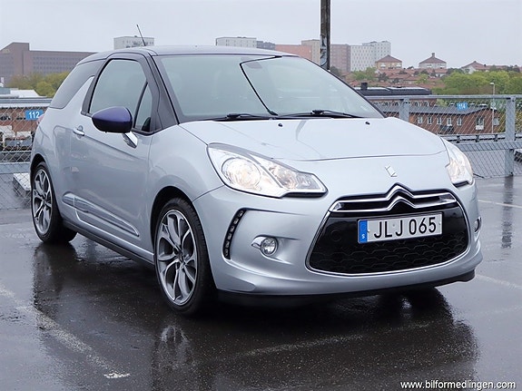 Citroen DS3 2 of 5