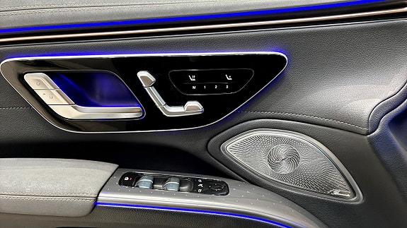 Mercedes-Benz EQS450 16 of 24