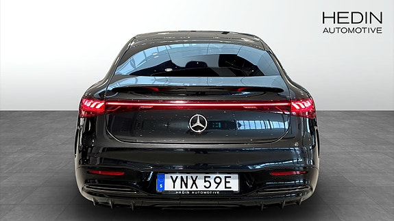 Mercedes-Benz EQS450 5 of 24