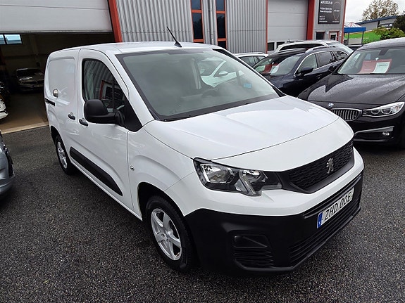 Peugeot Partner 4 of 5