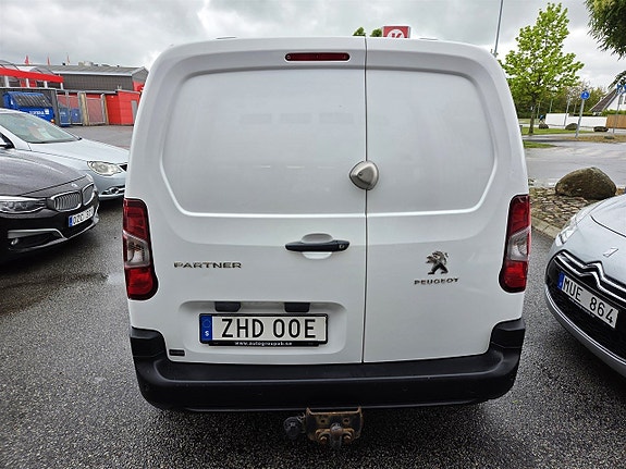 Peugeot Partner 5 of 5