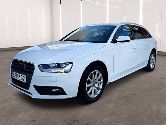 Audi A4 2 of 16