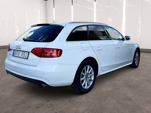 Audi A4 6 of 16