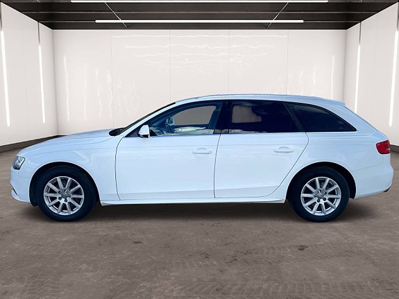 Audi A4 3 of 16