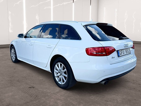 Audi A4 4 of 16