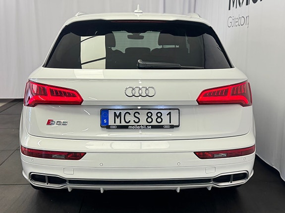 Audi SQ5 5 of 5