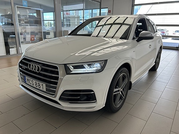 Audi SQ5 3 of 22