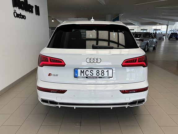 Audi SQ5 6 of 22