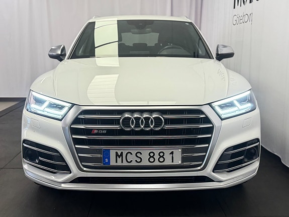Audi SQ5 3 of 5