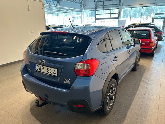 Subaru XV 3 of 5