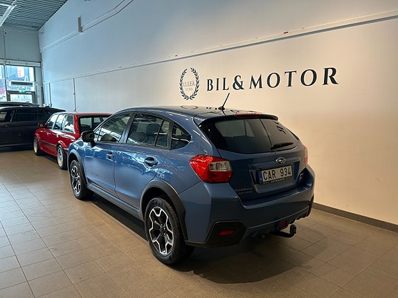 Subaru XV 2 of 5