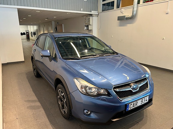 Subaru XV 4 of 5