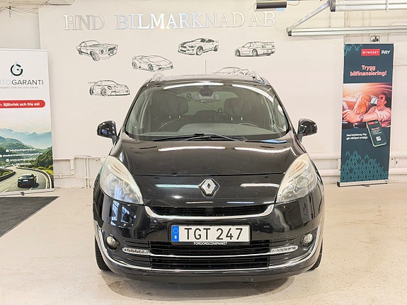 İkinci el  Renault Grand Scenic 1.6