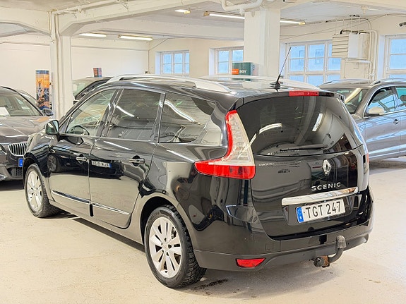 Renault Grand Scenic III 5 of 5