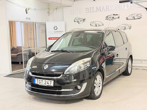 Renault Grand Scenic III 3 of 5