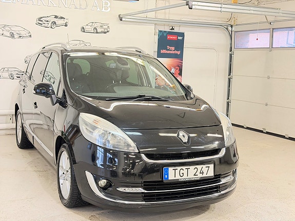 Renault Grand Scenic III 2 of 5