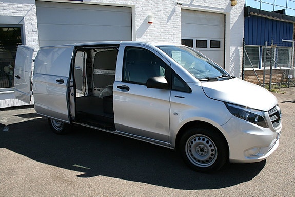 Mercedes-Benz eVito 111 6 of 19