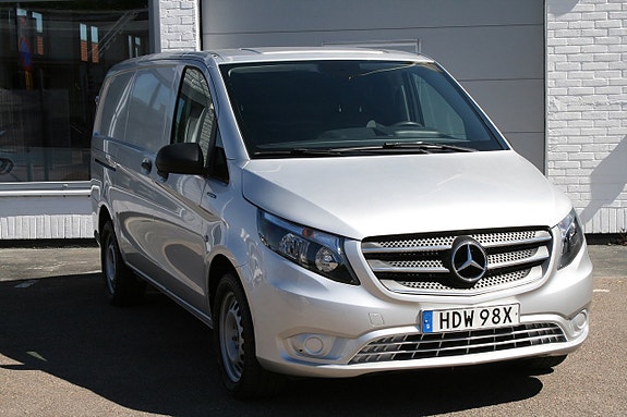 Mercedes-Benz eVito 111 10 of 19