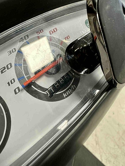 MOTO CR Big Max, Begagnad, Klass 1 6 of 6