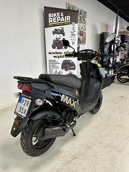 MOTO CR Big Max, Begagnad, Klass 1 4 of 5