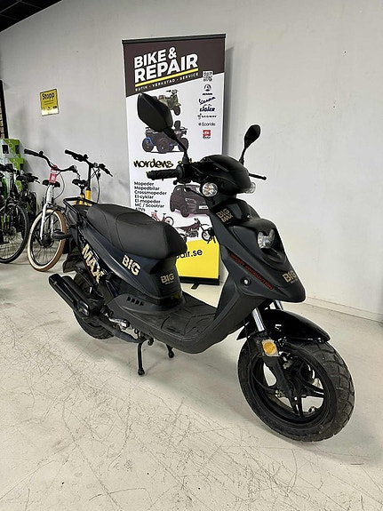 MOTO CR Big Max, Begagnad, Klass 1 2 of 5