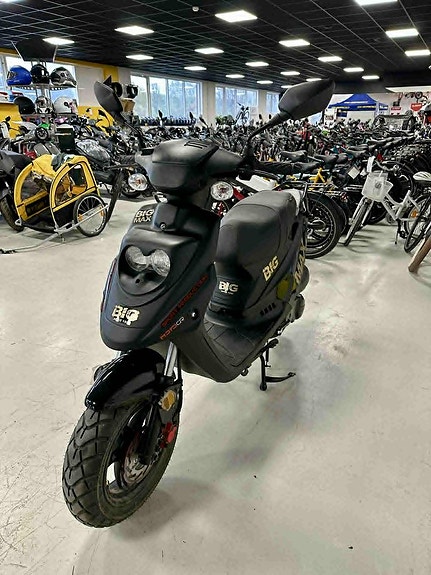 MOTO CR Big Max, Begagnad, Klass 1 3 of 5