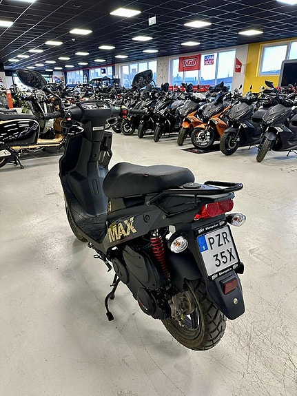 MOTO CR Big Max, Begagnad, Klass 1 5 of 5